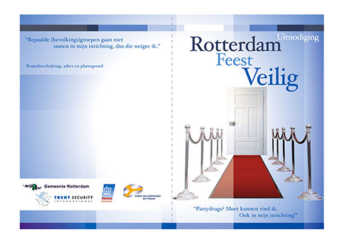 Rotterdam Feest Veilig Brochure inside