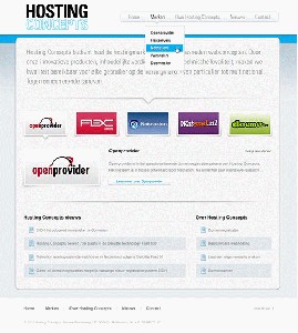 Hosting Concepts