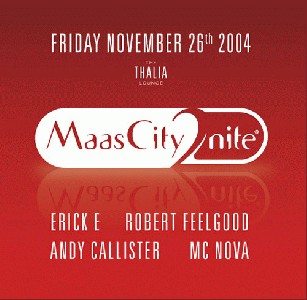 MaasCity2nite