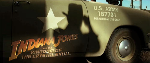 Indiana Jones and the Kingdom of the Crystal Skull