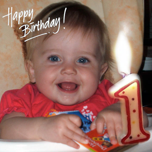 Livia 1 year