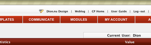 Custom ExpressionEngine Tomato Theme