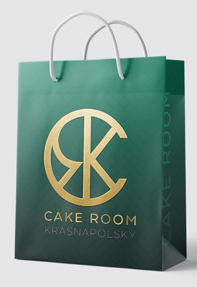 Cake Room Krasnapolsky