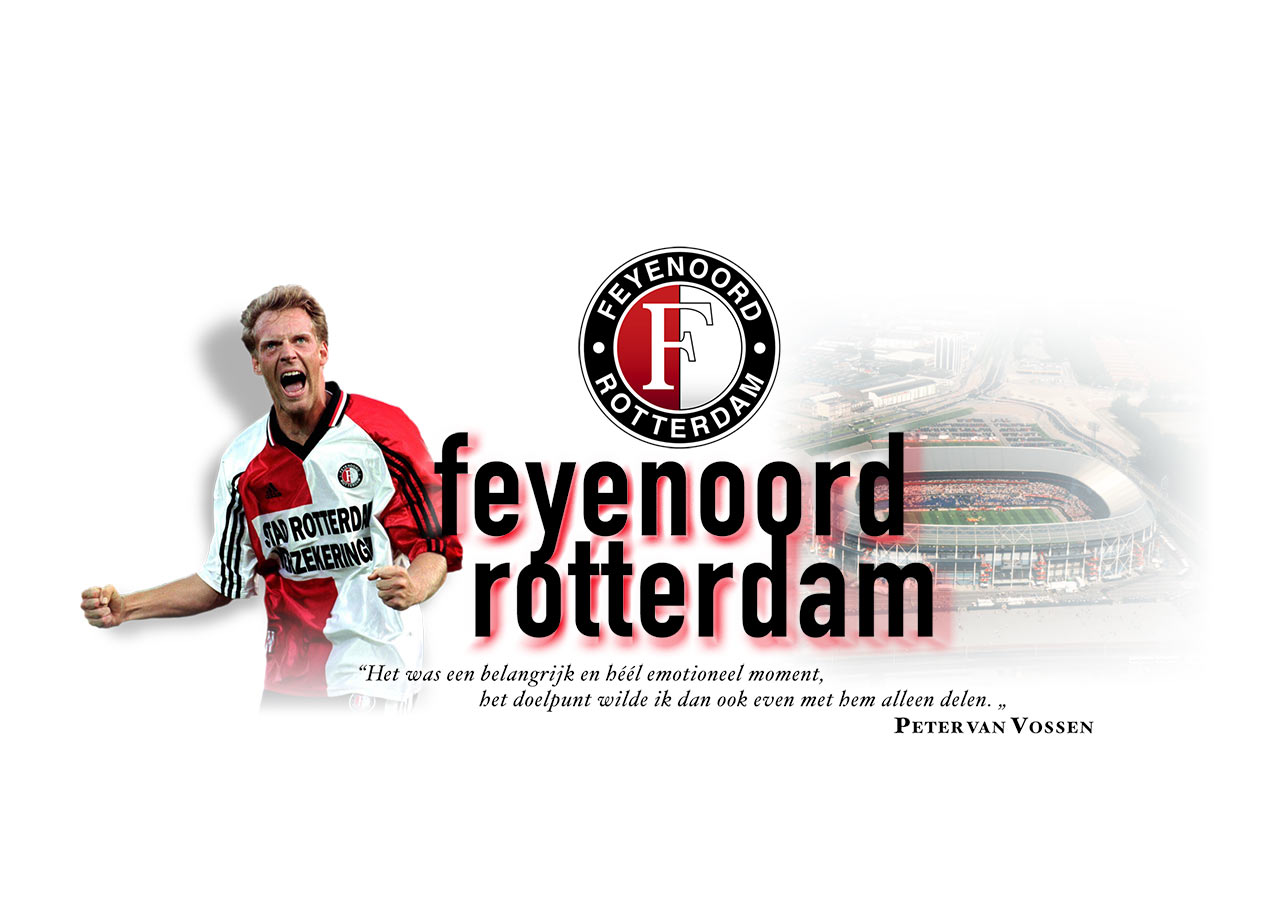 Feyenoord Homepage