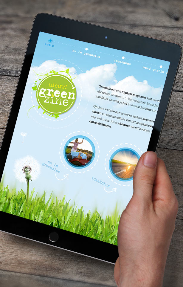 Greenzine