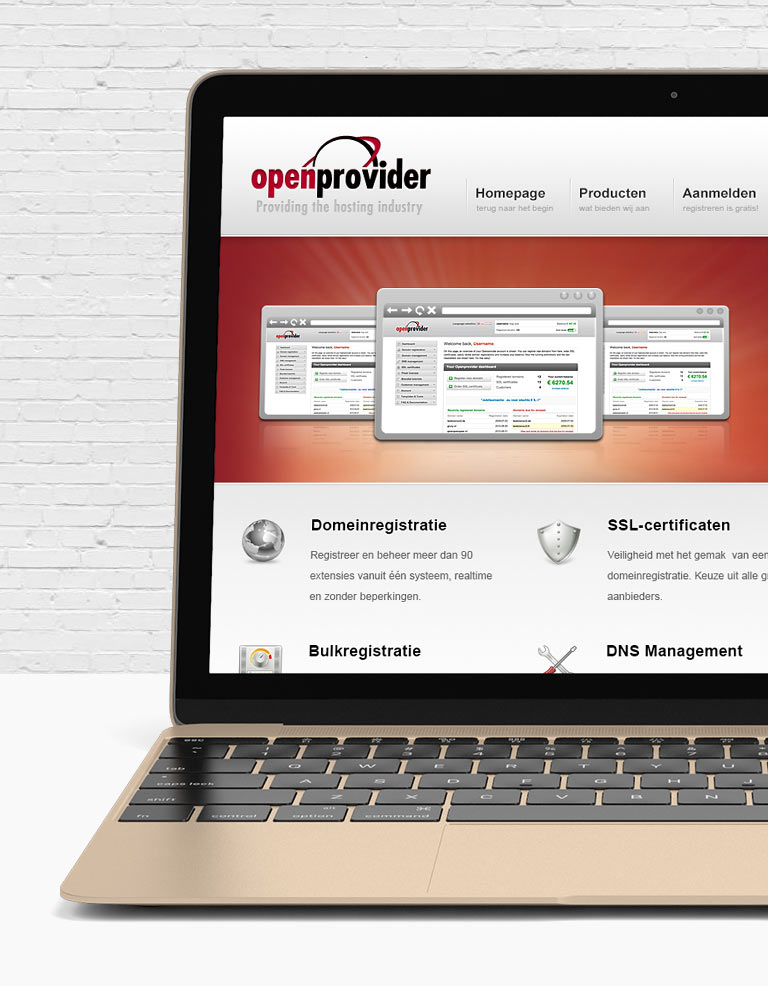 OpenProvider