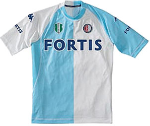 Feyenoord uit