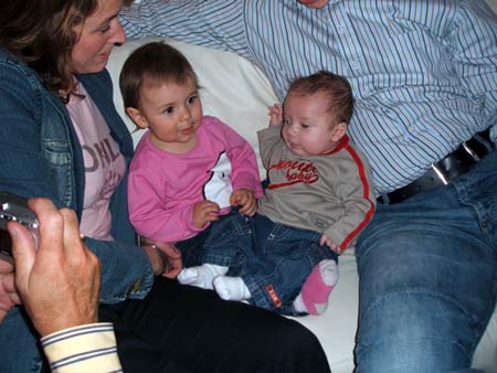 Berit en Thorsten