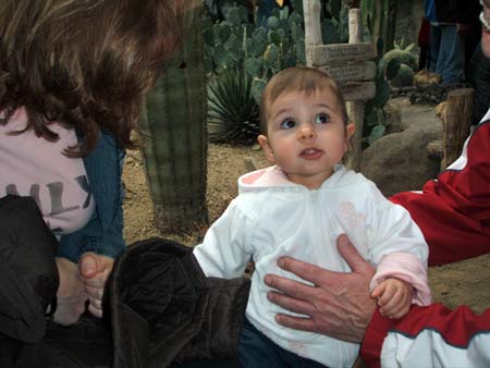 Berit en de familie