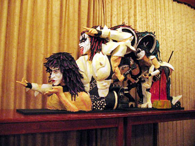 kiss corso