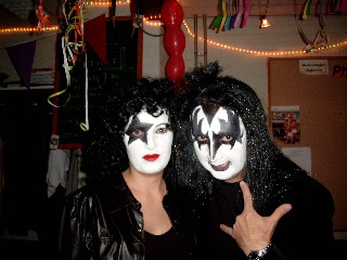Gene & Paul