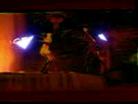 Anakin vs Obi-Wan