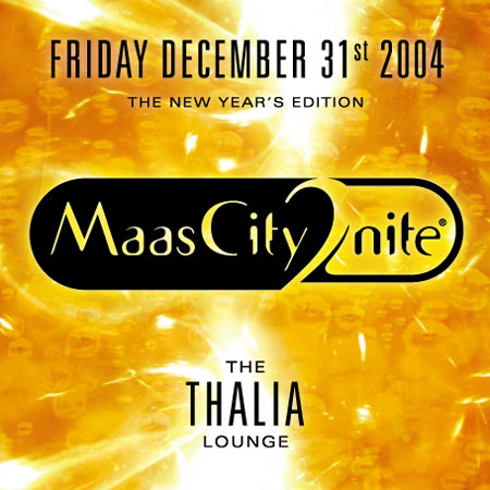 MaasCity2nite New Year's Eve Edition
