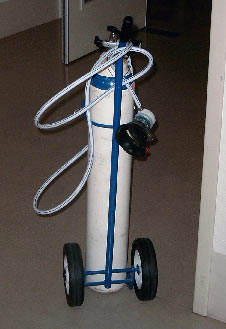 Lachgas