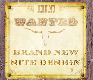 Nieuw ontwerp weblog