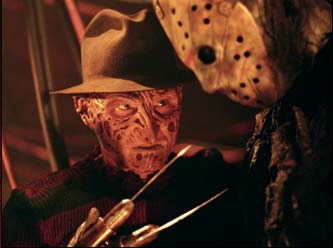 Freddy vs. Jason