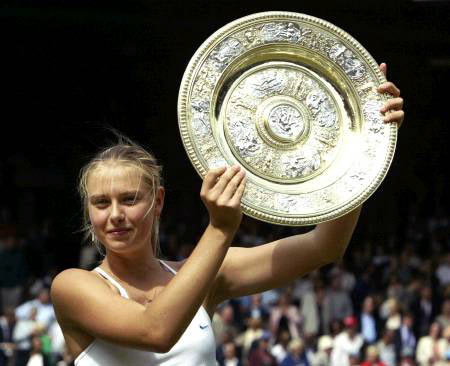 Maria Sharapova