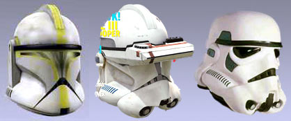 Troopers