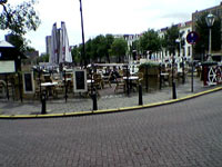 Locatie - de oude haven